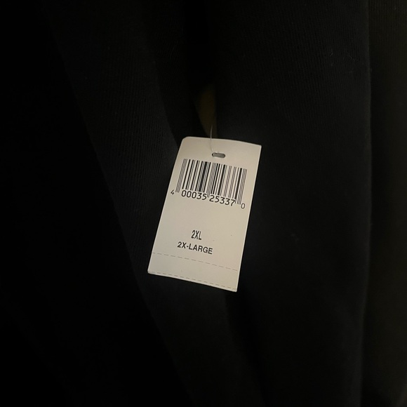 Disney Parks Disneyland Resort Black On White Spirit Shirt Jersey Size 2XL New - Picture 8 of 8